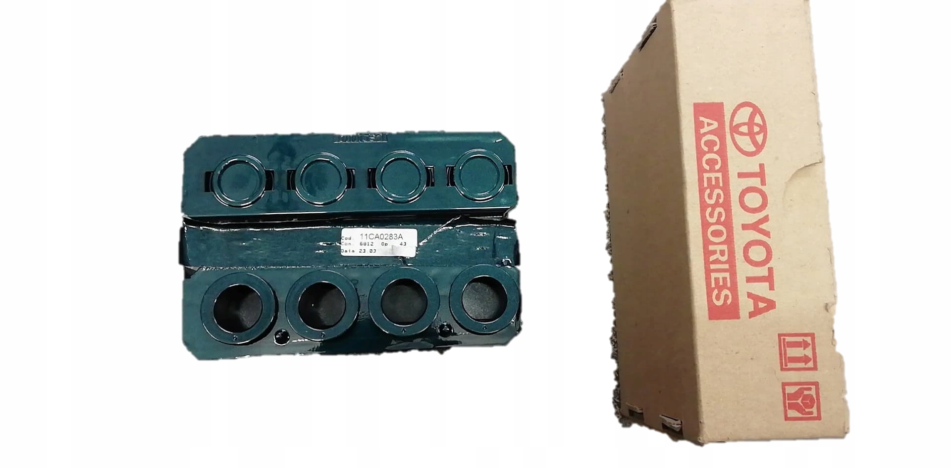 TOYOTA ДАТЧИК ПАРКУВАННЯ ЗАДНЬОГО ХОДУ PDC PZ464-00422