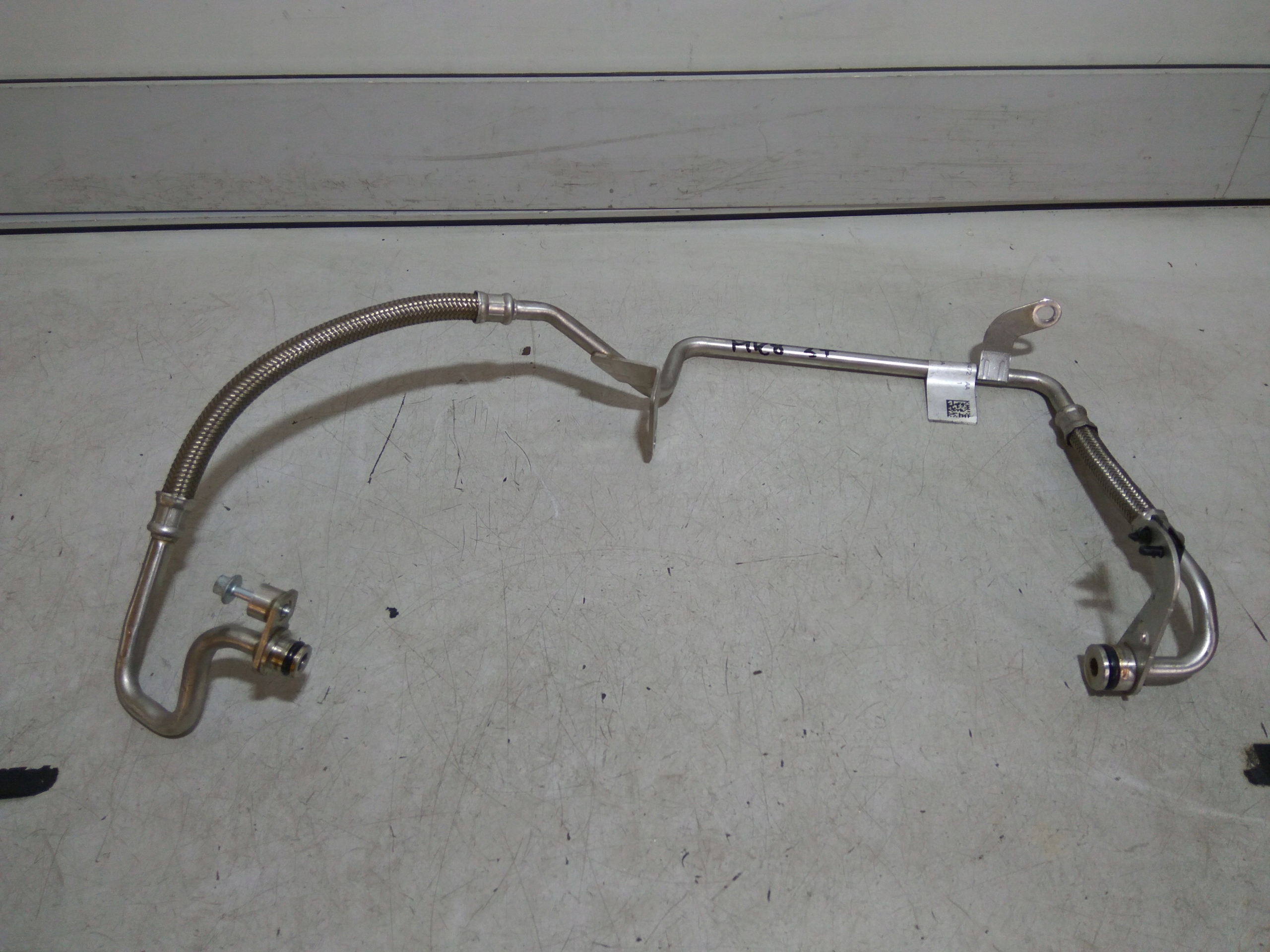 FORD FIESTA MK8 ST PRZEWÓD TURBOSPRĘŻARKI 1.5 EB