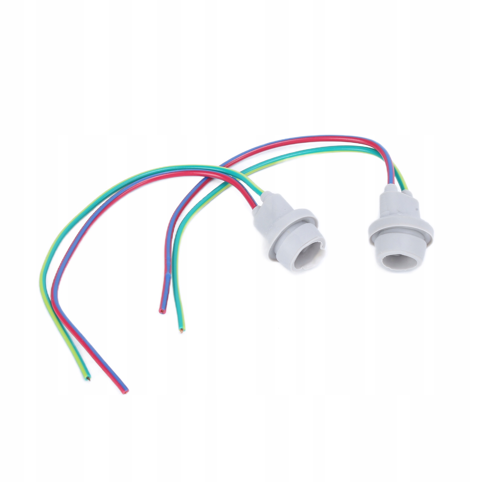 T10 W5W OPRAWA GNIAZDO ŻARÓWKI ŚWIATŁA POSTOJOWEGO 12 V-24 V Marka bez marki