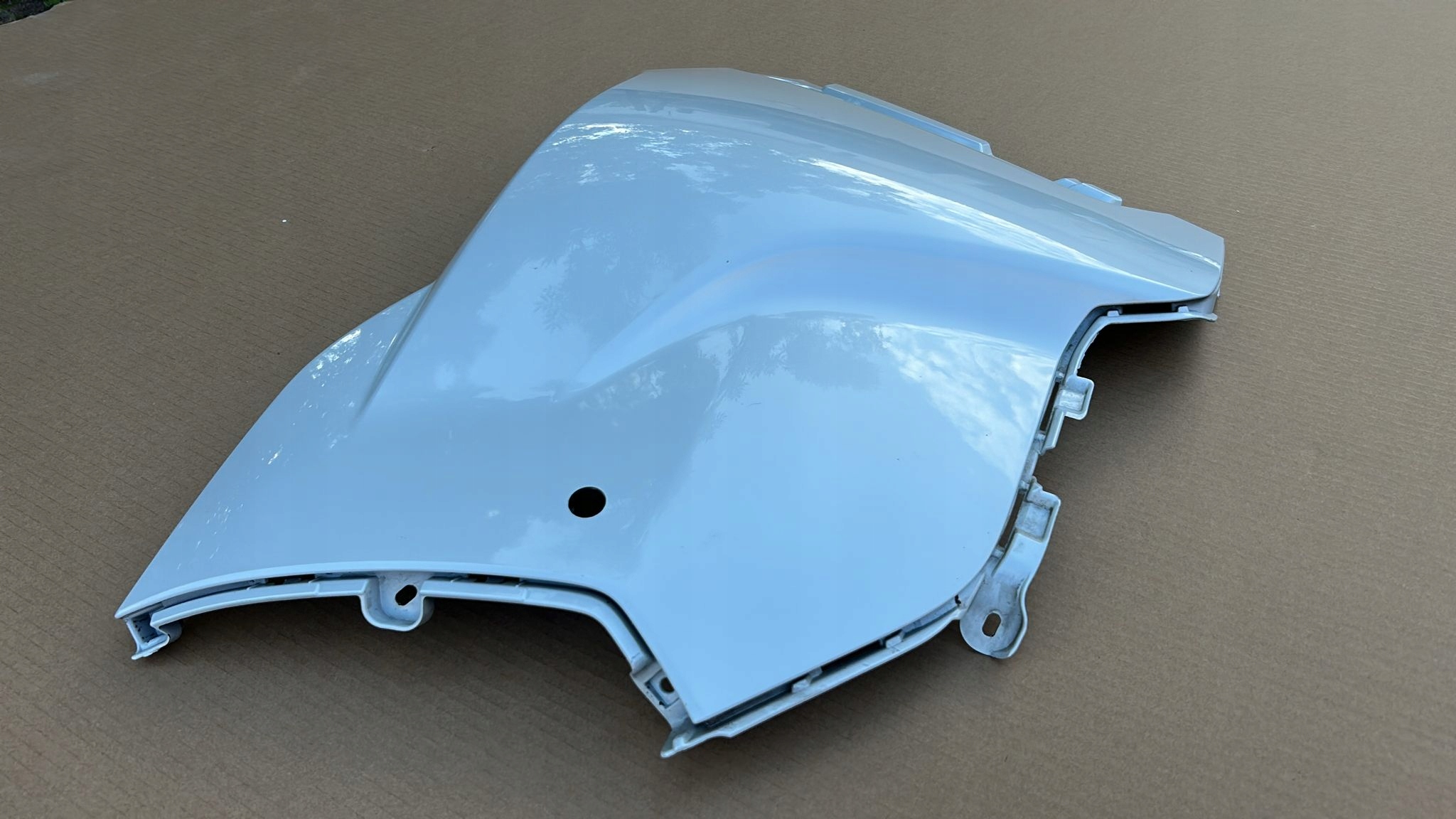 corner of a bumper PDC left front front TOYOTA COROLLA CROSS 21