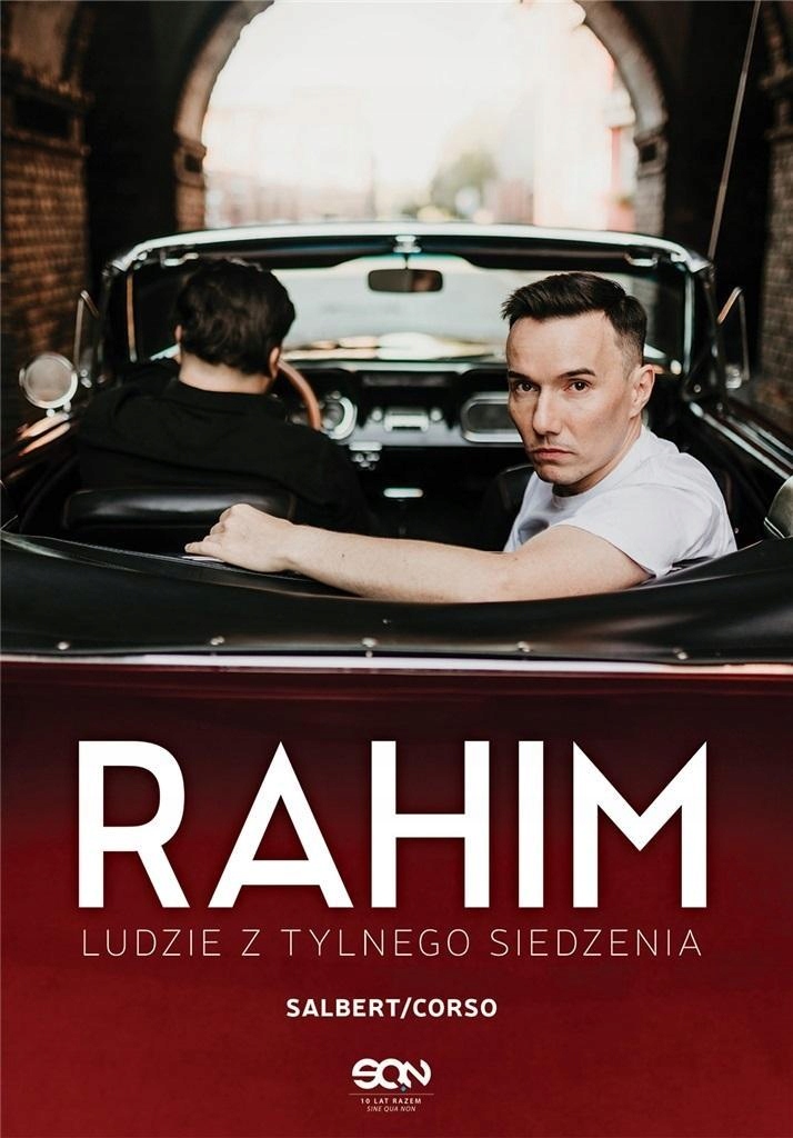 

Rahim. Ludzie Z Tylnego Siedzenia