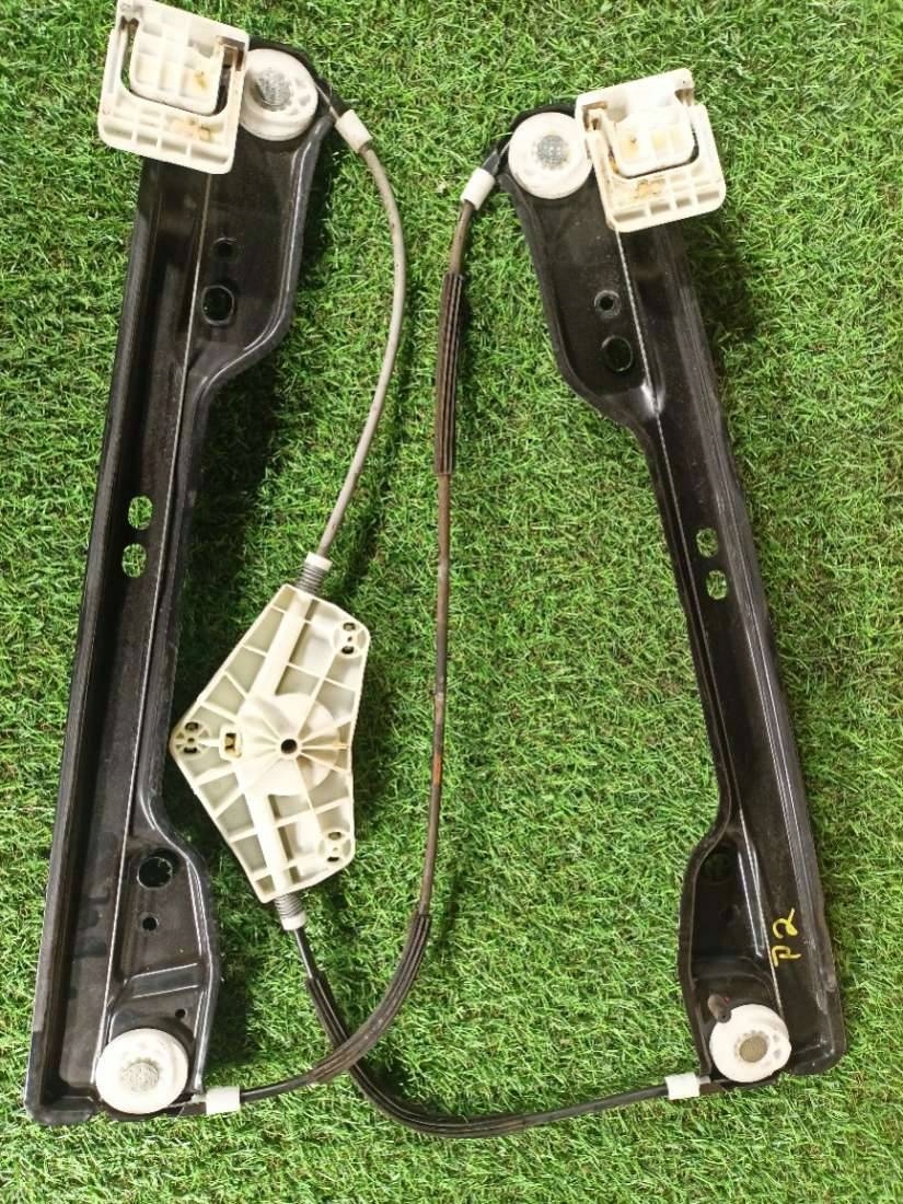 window regulator electrical rear part right side Dodge Journey facelift 2011