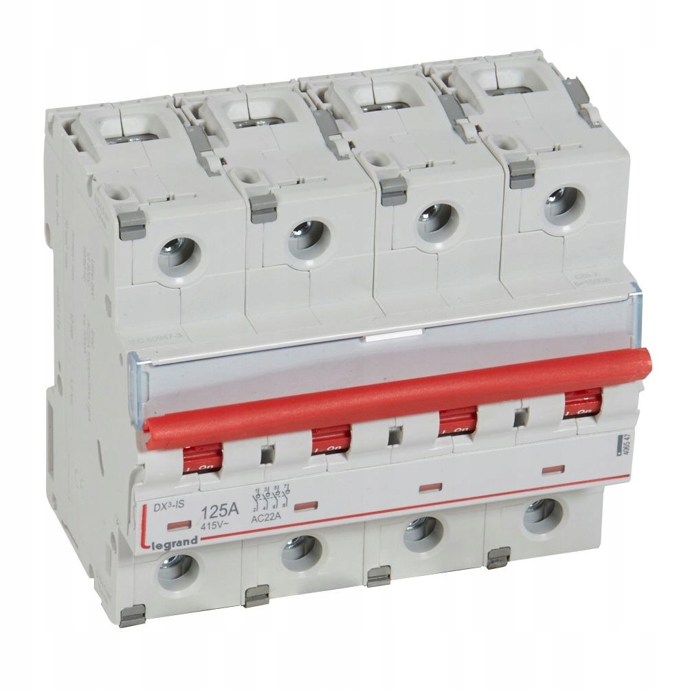 Rozłącznik izolacyjny Frx 404 4P 125A