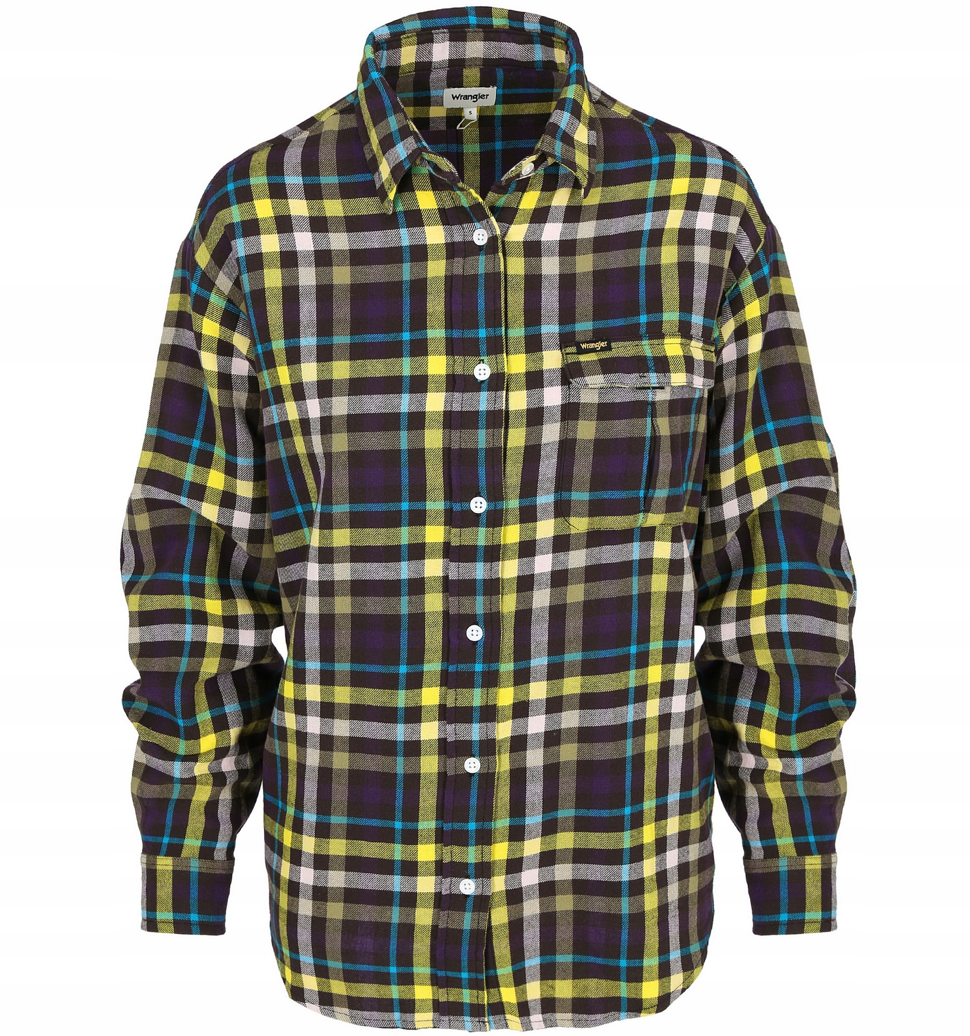

Wrangler 1PKT Utility Oversized Koszula Damska S
