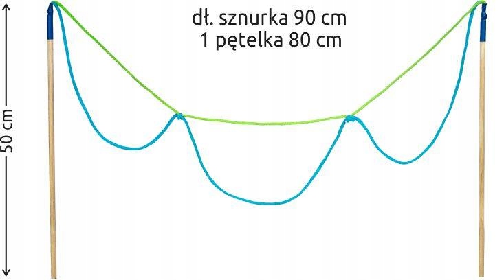 

Kijki Sznurek duże bańki mydlane Chmurka Sbm