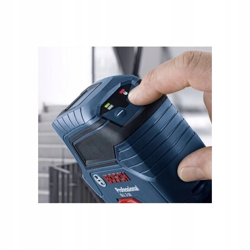 Laser krzyżowy BOSCH GLL 2-10 PROFESSIONAL Marka Bosch