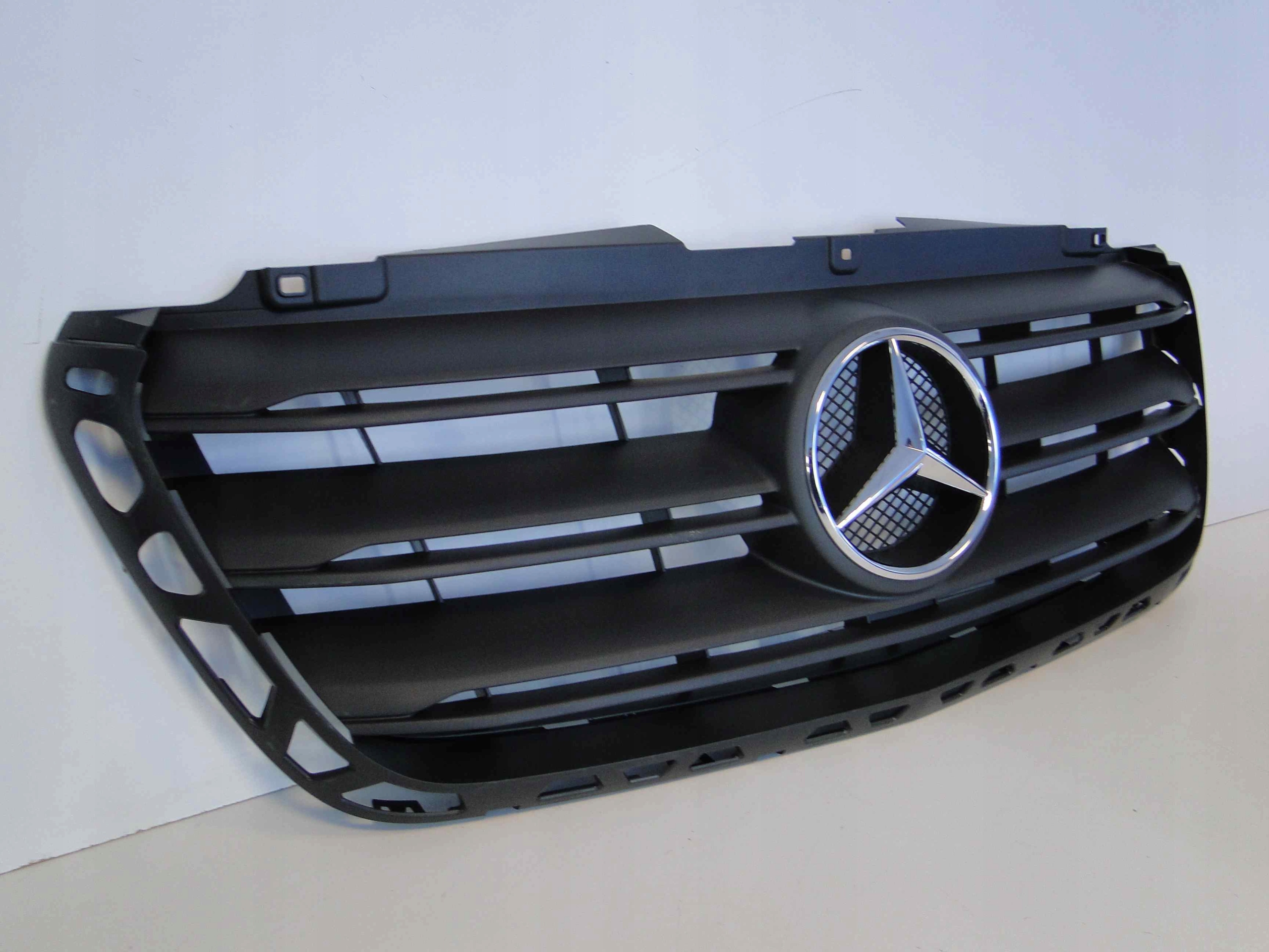 MERCEDES SPRINTER W910 910 GRILL ATRAPA BEZ CHROMU Producent części Mercedes-Benz OE