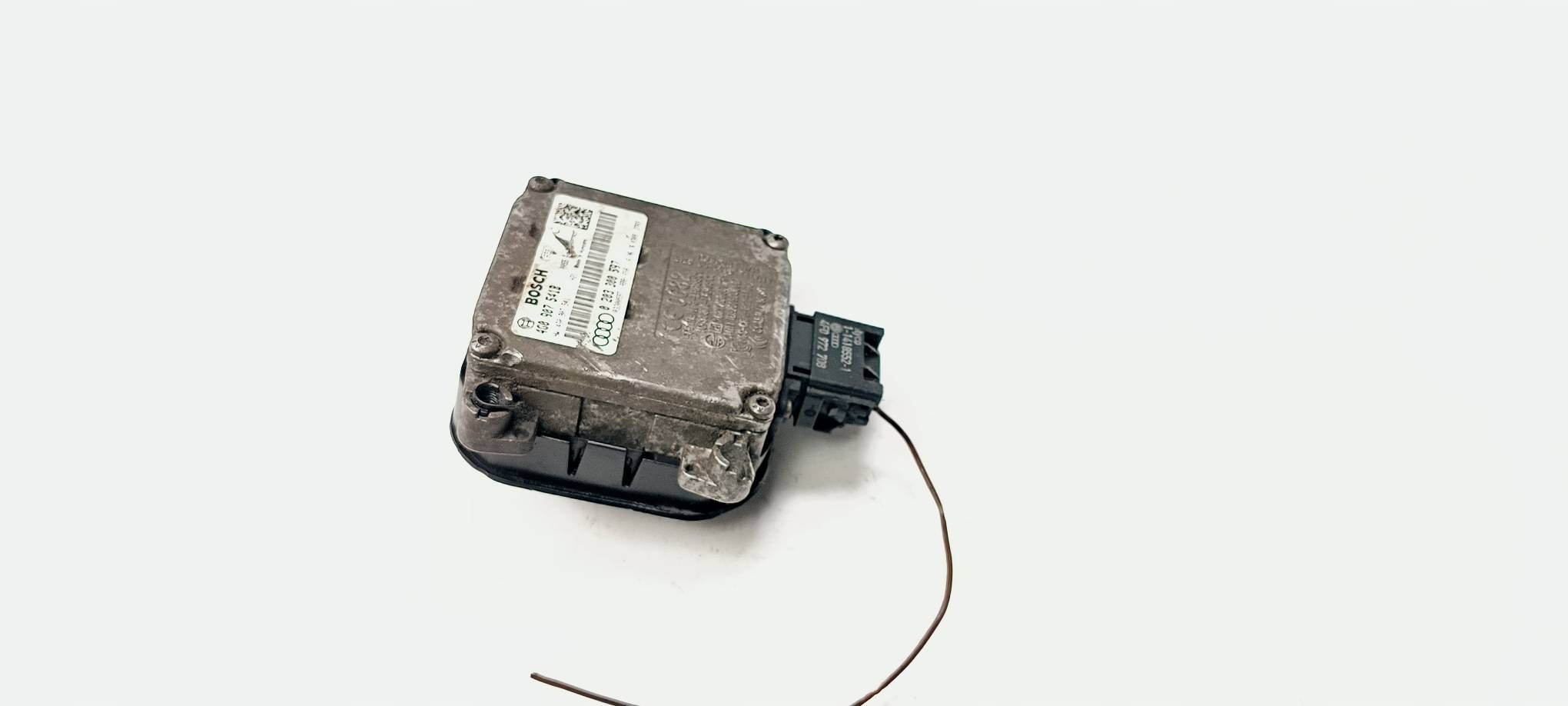 RADAR 4G0907541B AUDI A6