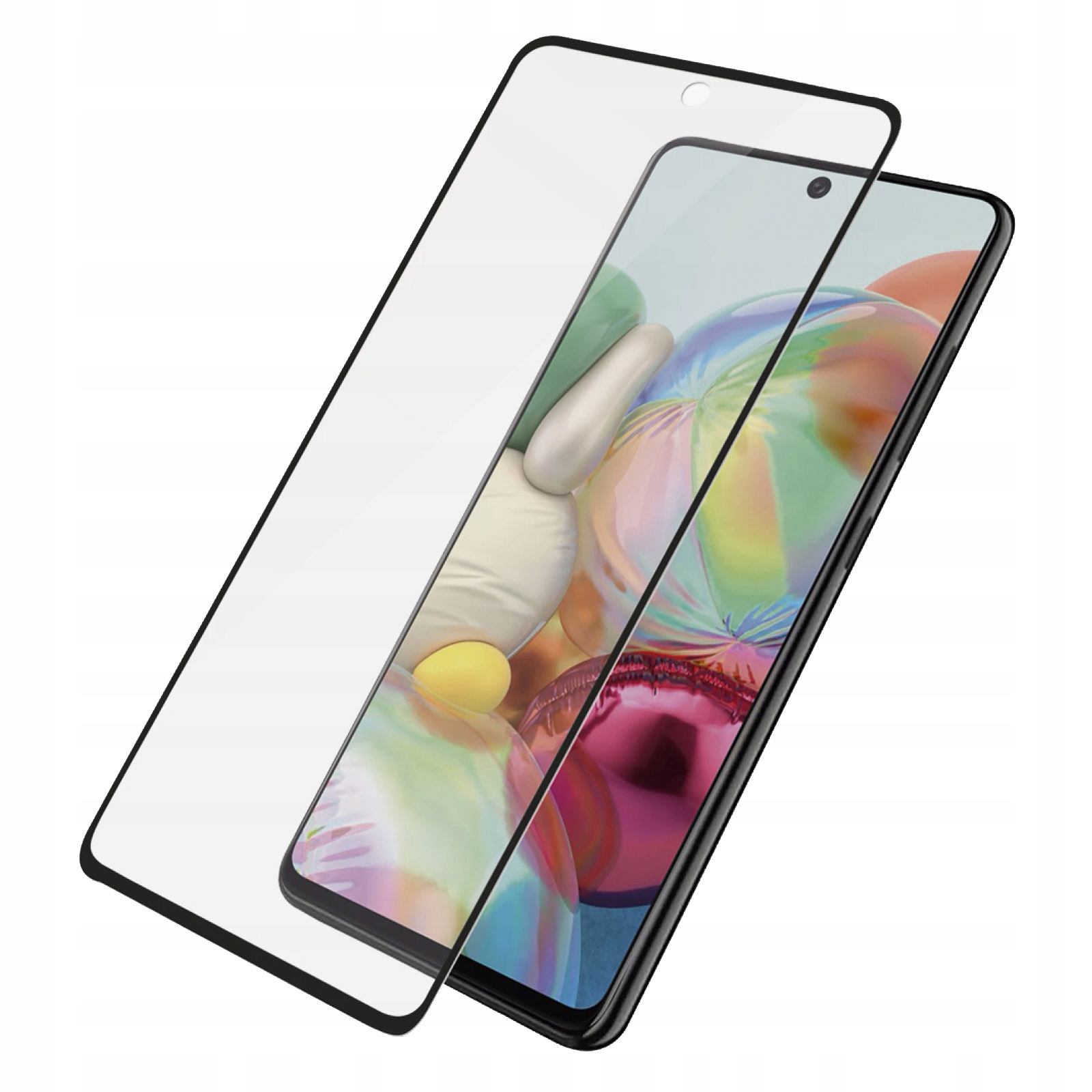 

Szkło hartowane PanzerGlass do Galaxy A71, Cf E2E