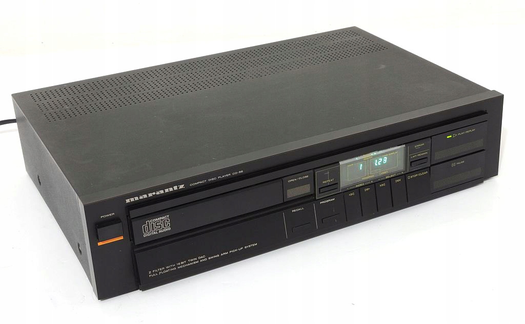 MARANTZ CD-56 POSZUKIWANY ODTWARZACZ CD TDA1541 !