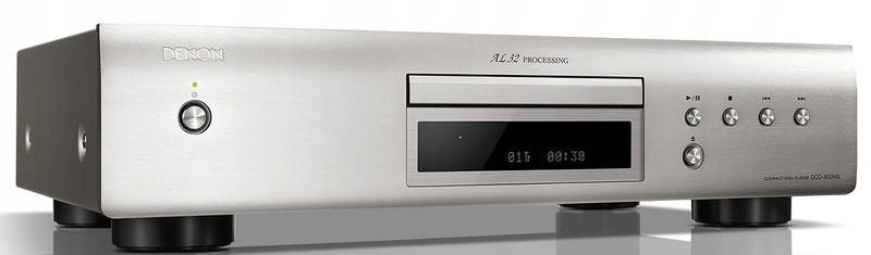 Odtwarzacz CD DENON DCD-600NE Srebrny Marka Denon