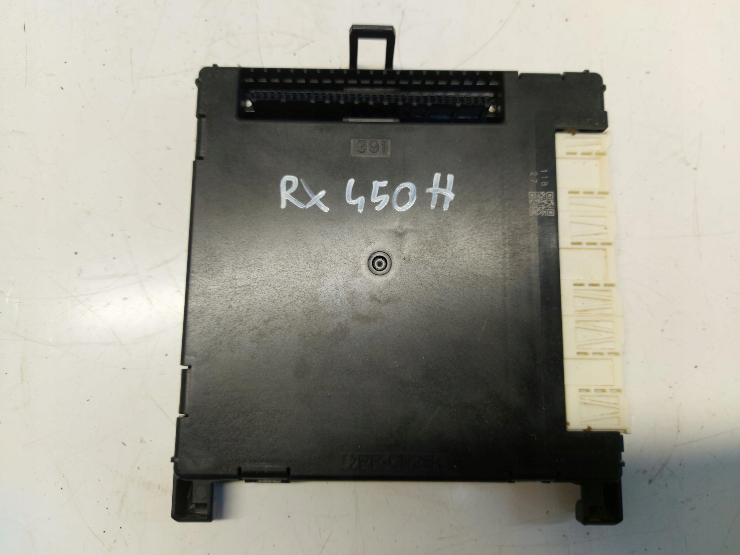 LEXUS RX450H IV module control unit 89221-48760