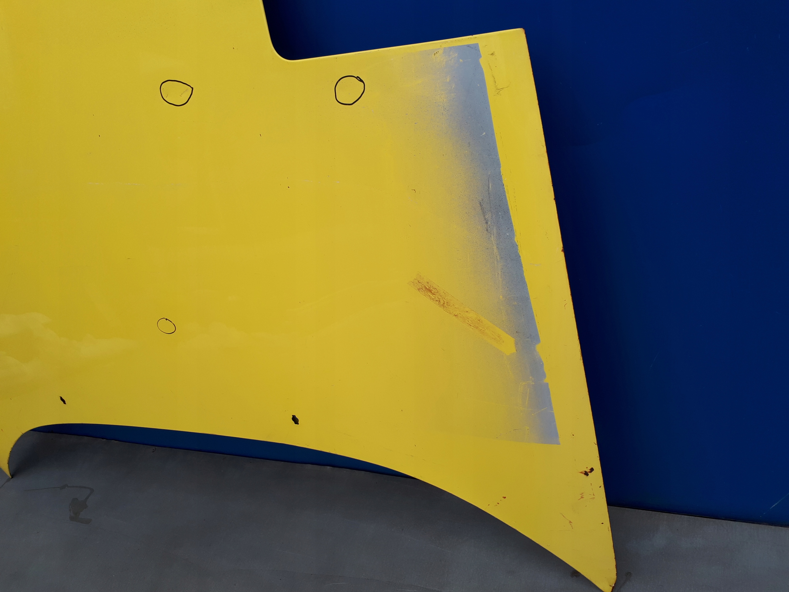 TOYOTA MR2 MRII 1990-1997 90- MASKA POKRYWA PRZÓD Typ samochodu Samochody osobowe