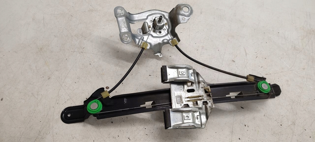 window regulator right rear part manual Seat Leon II LIFT 1,2 TSI