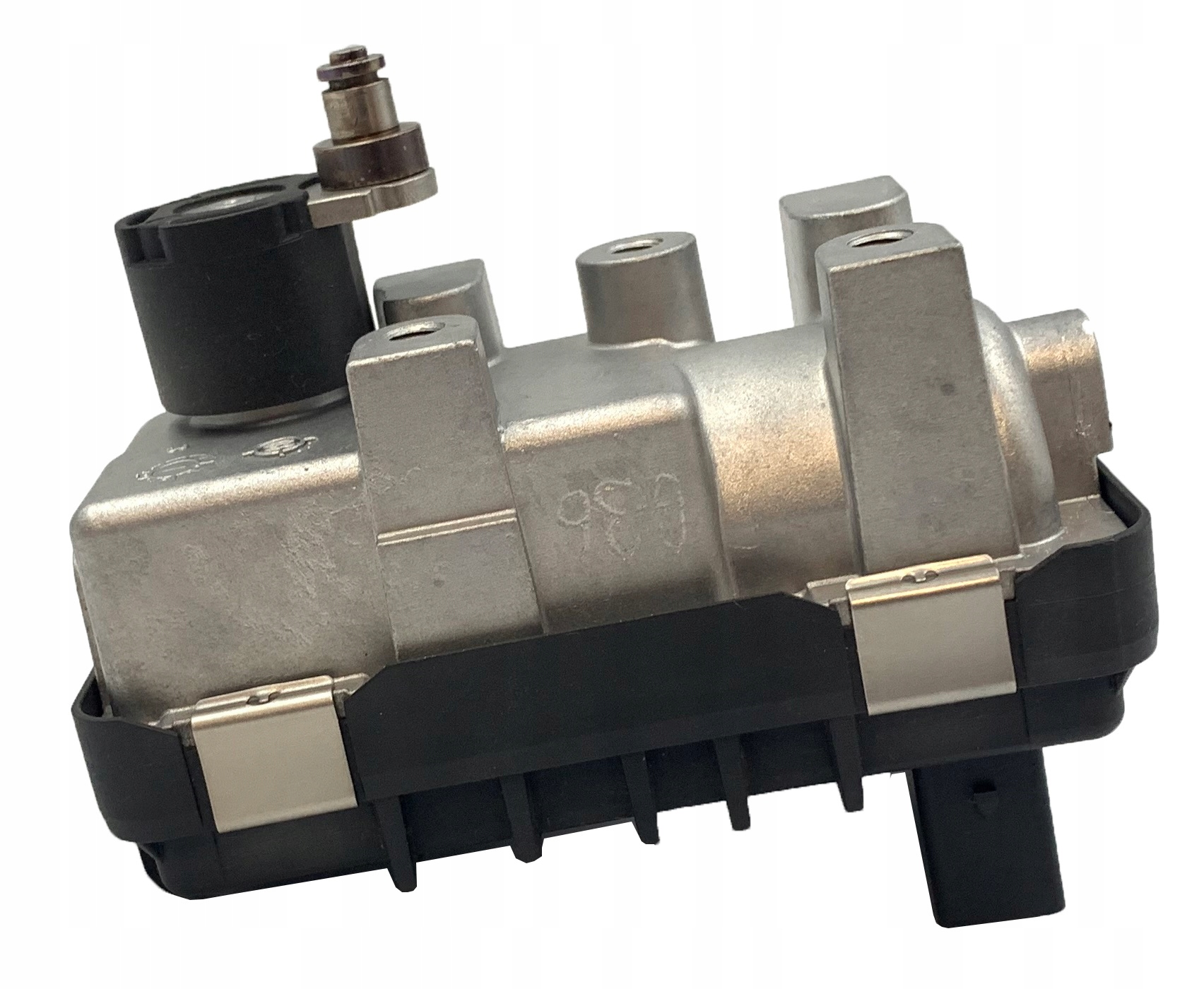 ORYGINAŁ Turbo Nastawnik Sterownik turbiny G-036, G-36, 761963, 6NW009483 Waga produktu z opakowaniem jednostkowym 1 kg