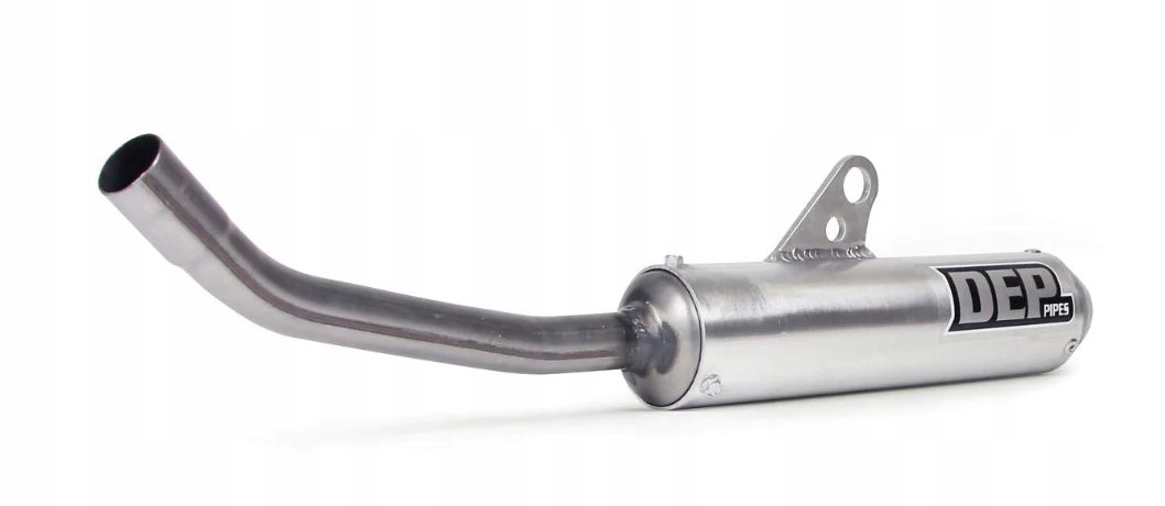 Dep Pipes Tlmič Koncovka Výfuku Krátka Ktm Sx 125/150 '11-'15, Husqvarn