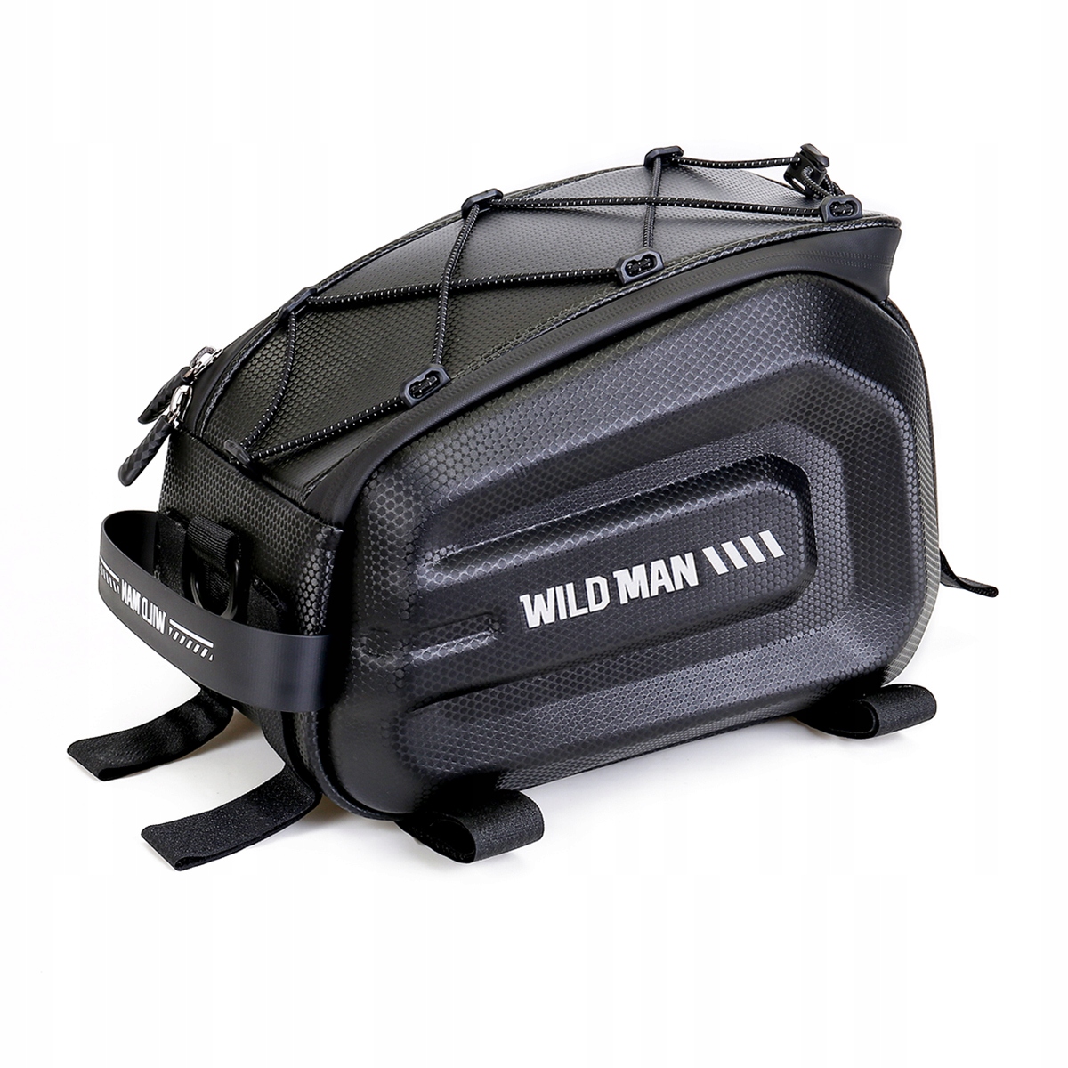 WILDMAN Torba sakwa rowerowa GD5 wodoodporna 4L