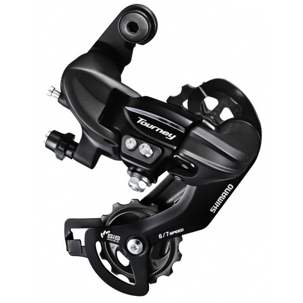 

Tylna Przerzutka Shimano RD-TY300 Śruba 6/7Rzędowa