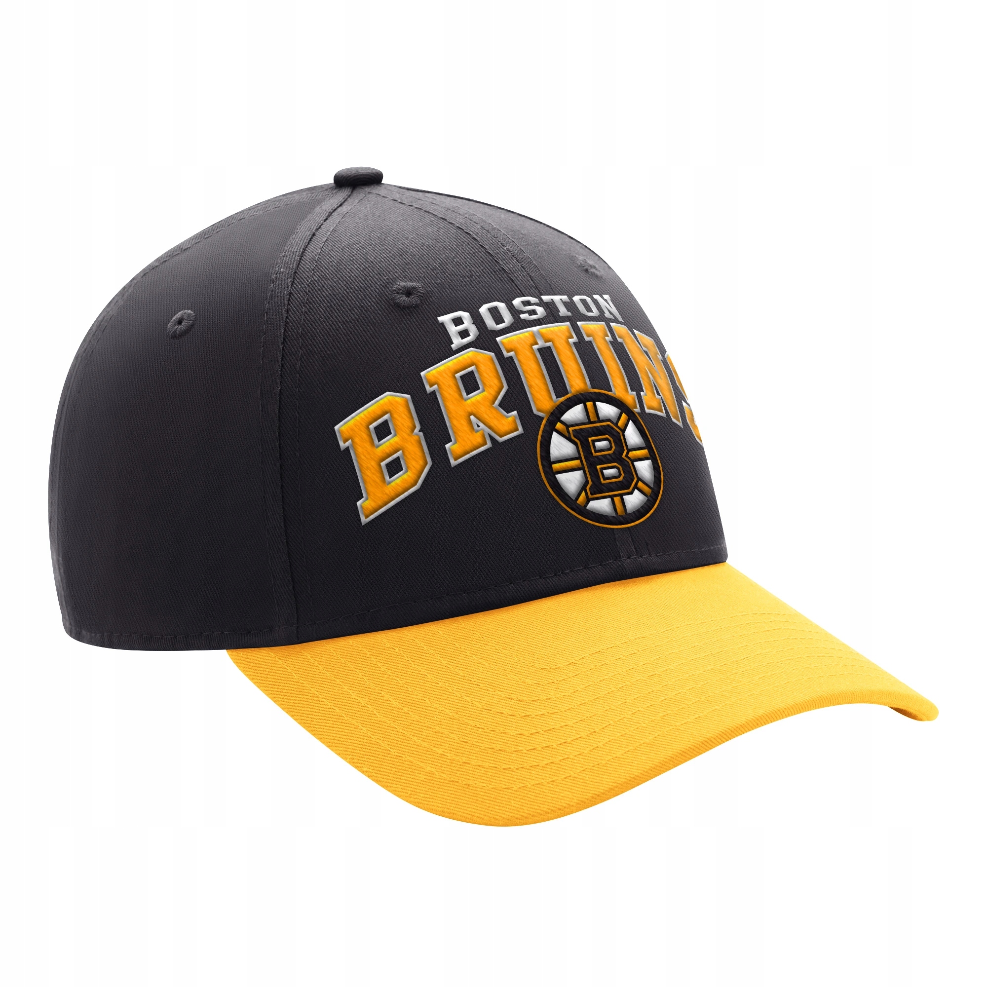 Pánská kšiltovka Boston Bruins Nhl Crown Pleaser