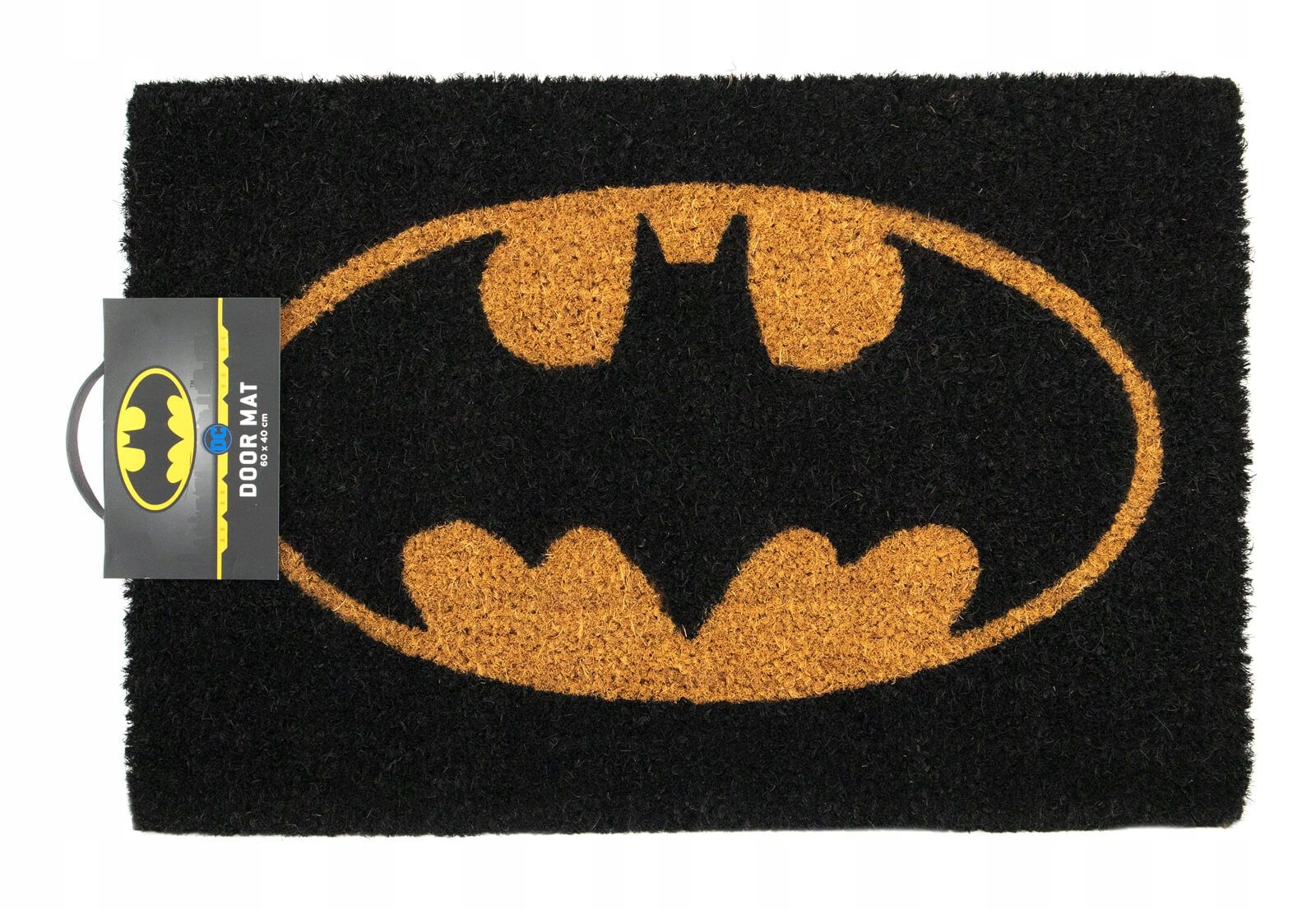 

DC Comics Batman Logo wycieraczka do butów 60x40cm