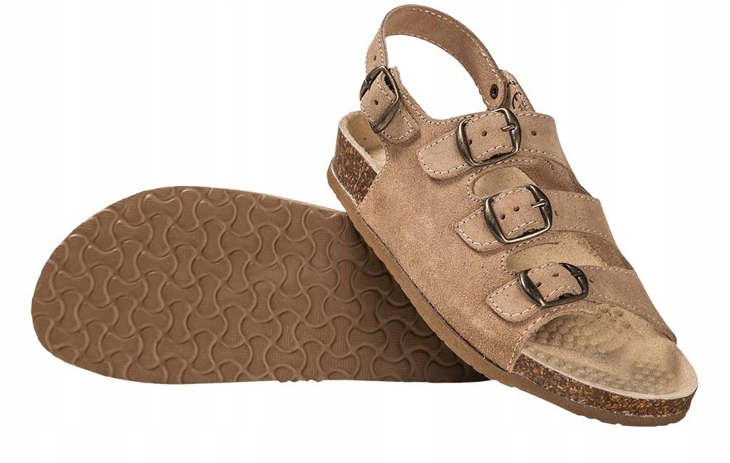 Buty Zawodowe Medibut BMKLAKOR4PAS 37 Beżowy