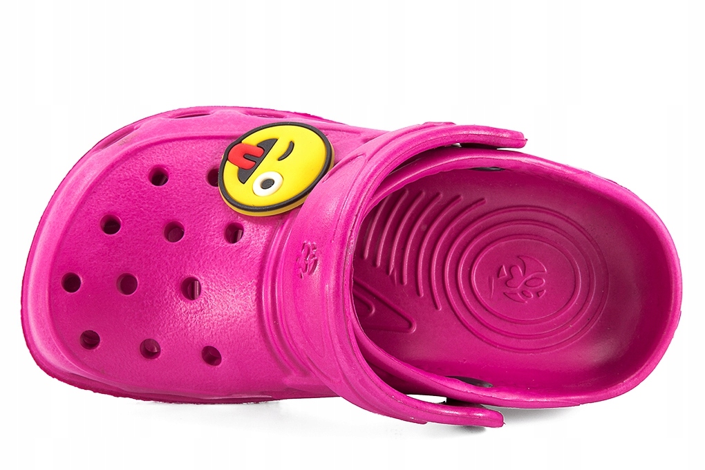 LEMIGO LEMIGOOSE 881 KLAPKI BASENOWE Z PIANKI 34 Bohater brak