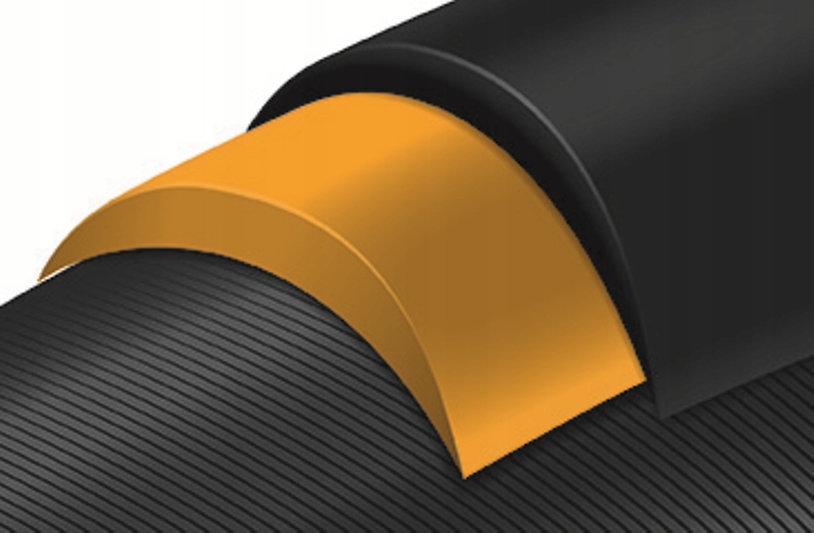 Opona rowerowa Continental RIDE TOUR 28x1,6 42-622 (szer. 42mm) Model RIDE TOUR