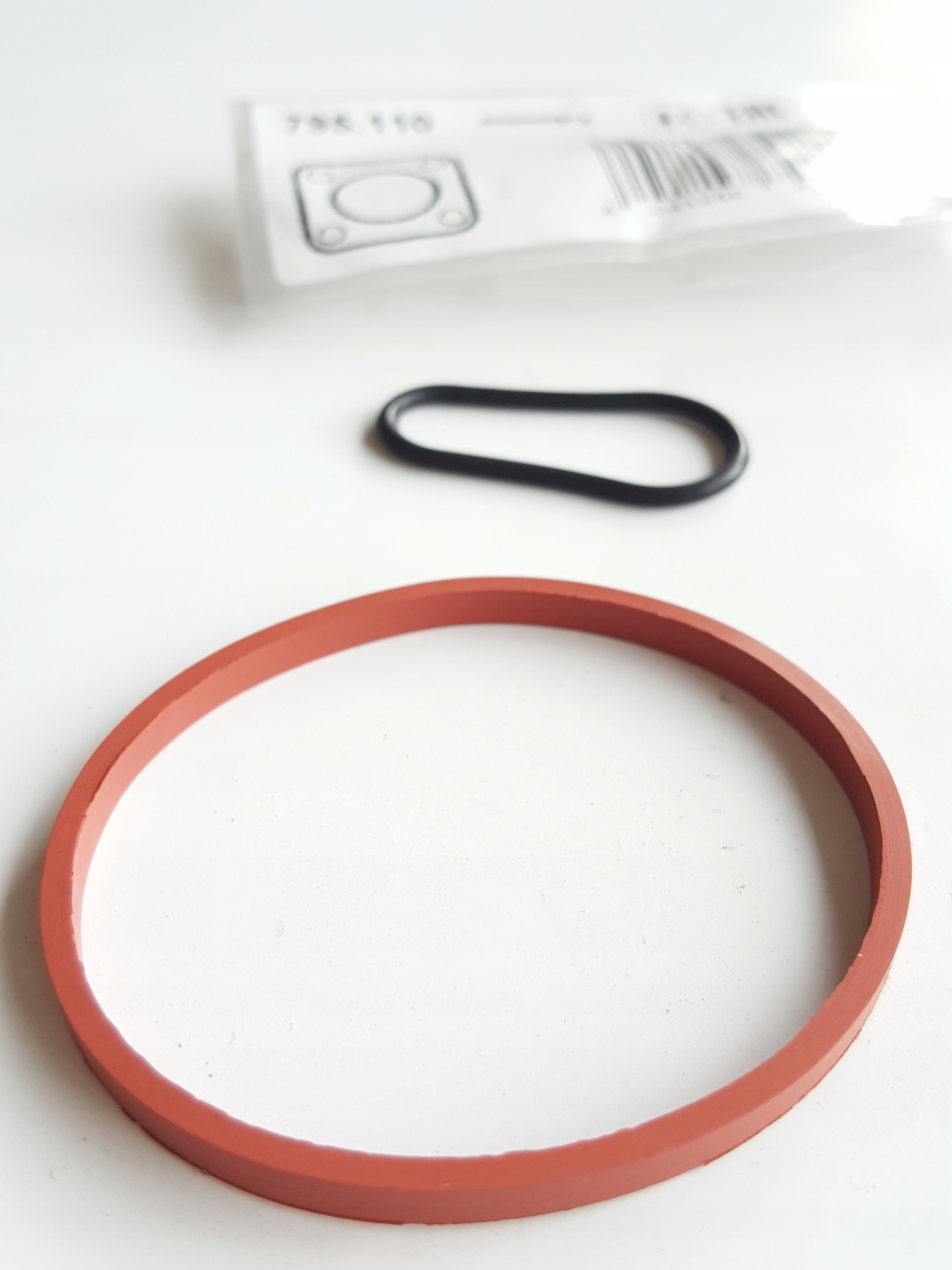 Uszczelka oring pompy 1.5 HDI 1.2 THP Pure-Tech