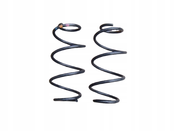 DACIA DOKKER 12- SPRĘŻYNY ZAWIESZENIA TYŁ