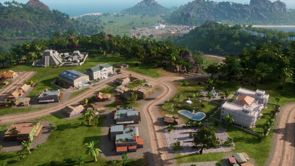 (XONE / XSX) Tropico 6: Next Gen Edition Wydawca Kalypso Media