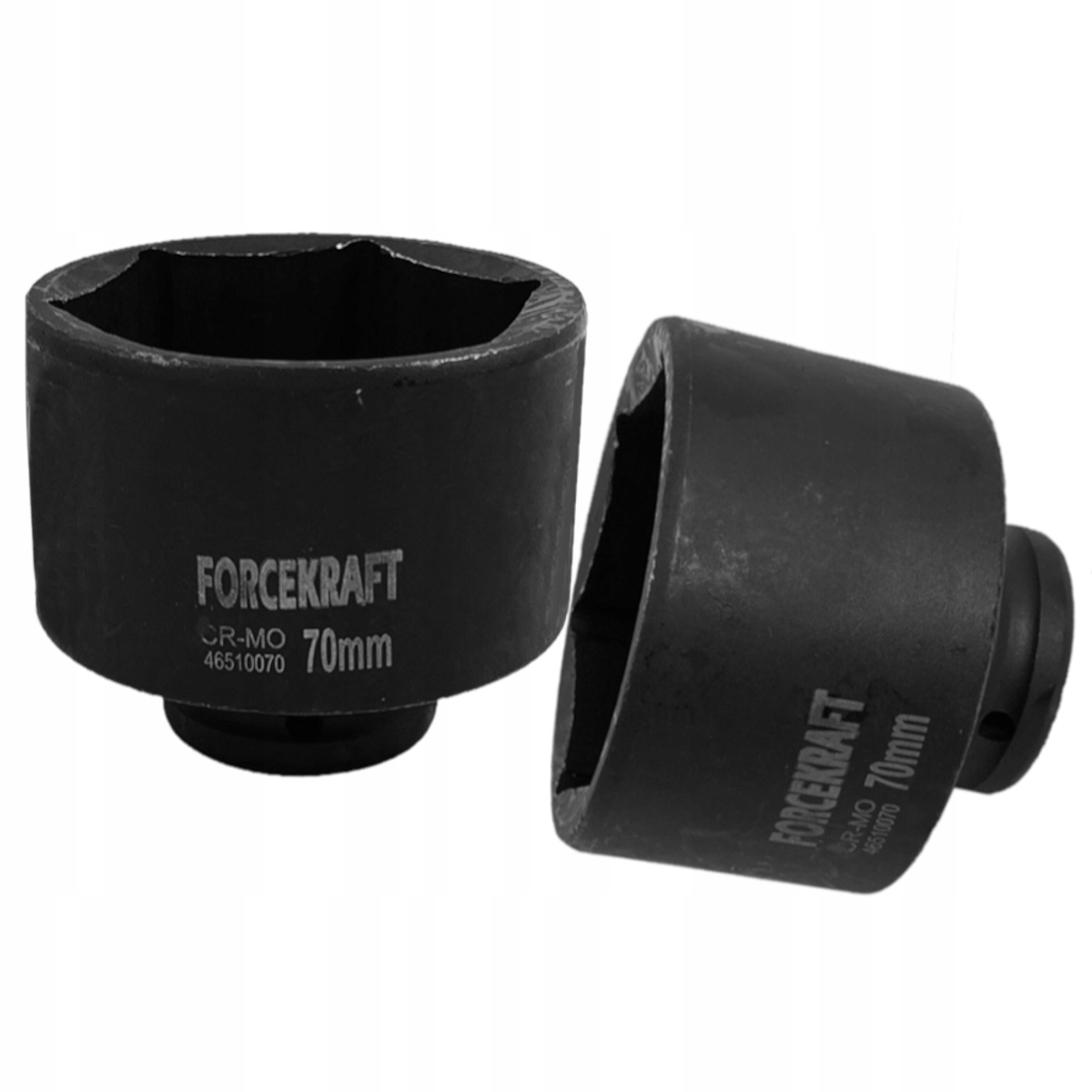 

Nasadka udarowa głęboka 3/4" 70mm 6kąt.