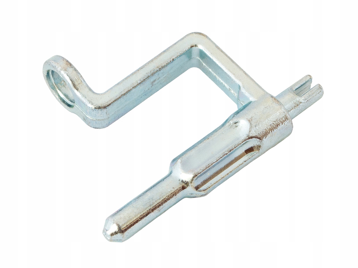 штифт дверной ручки