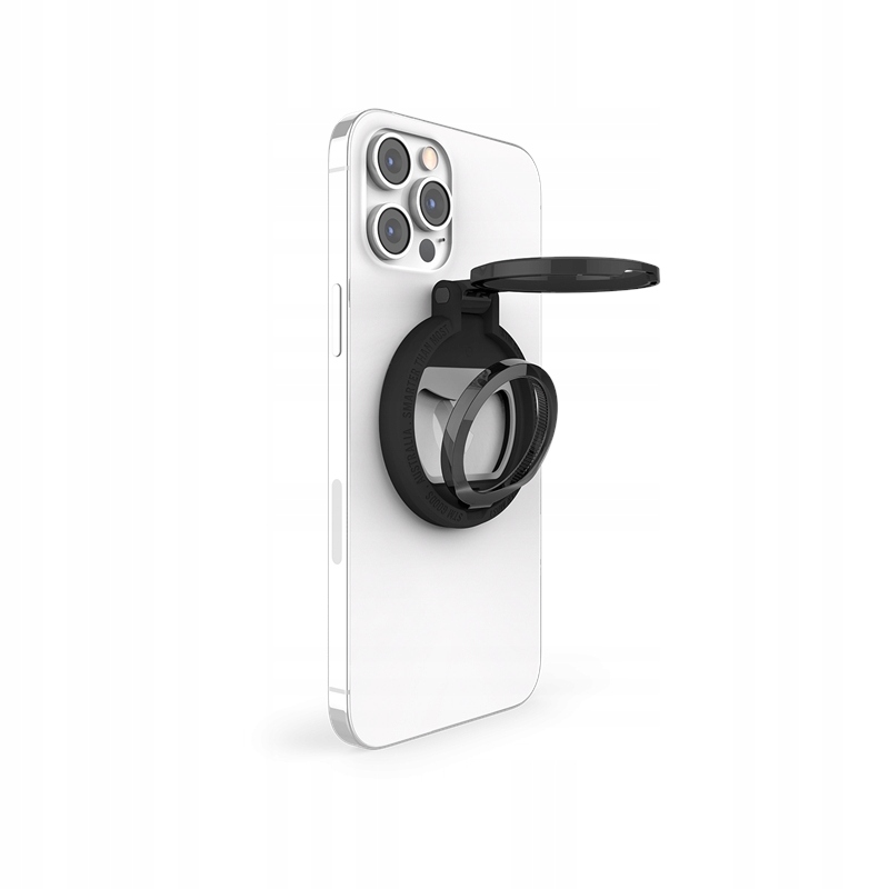 Stm MagLoop – Držák MagSafe na prst s funkcí stojánku otvírák