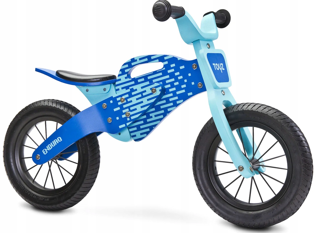 Toyz Enduro Rowerek biegowy drewniany
