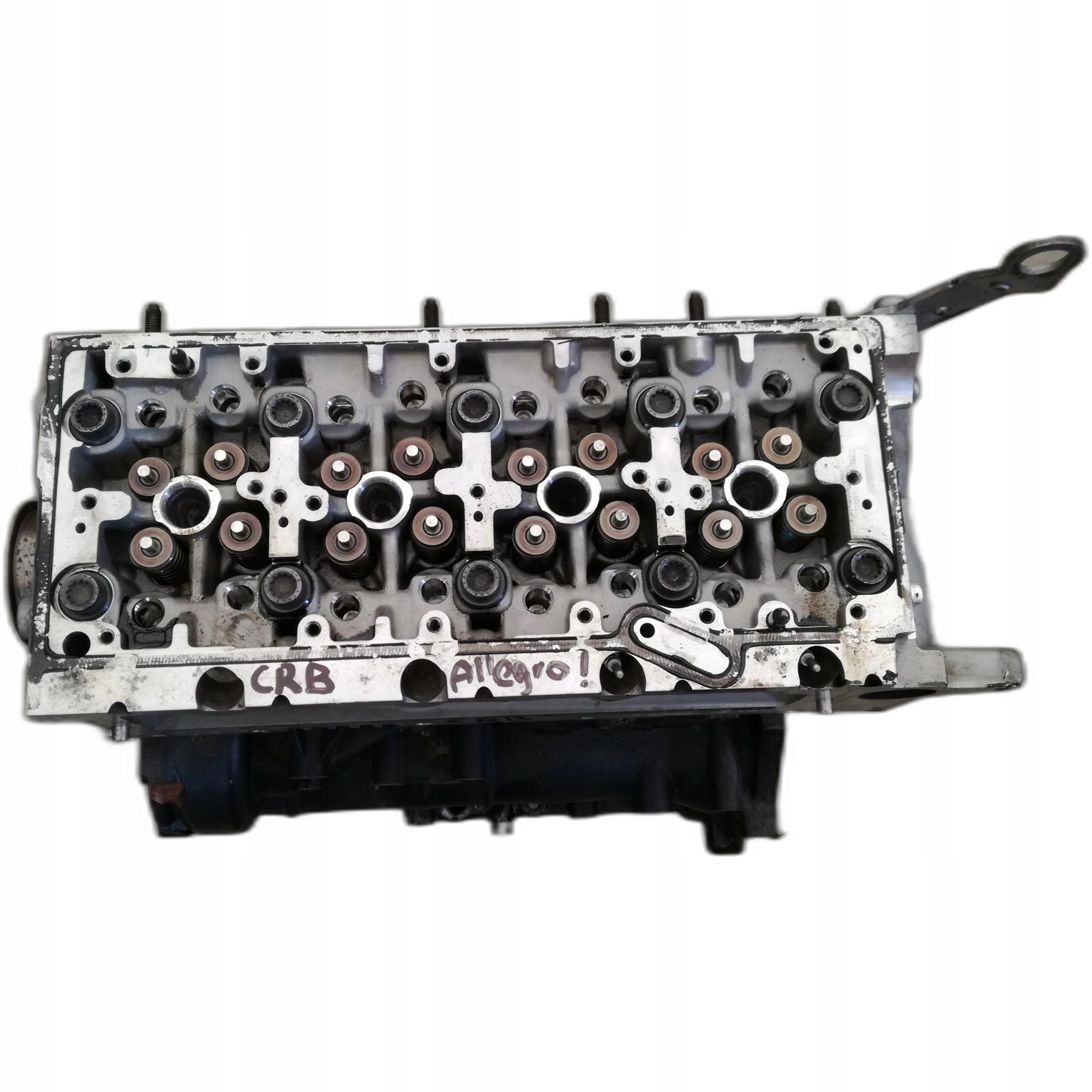 VW GOLF VII 2.0 TDI SILNIK SŁUPEK BLOK CRB