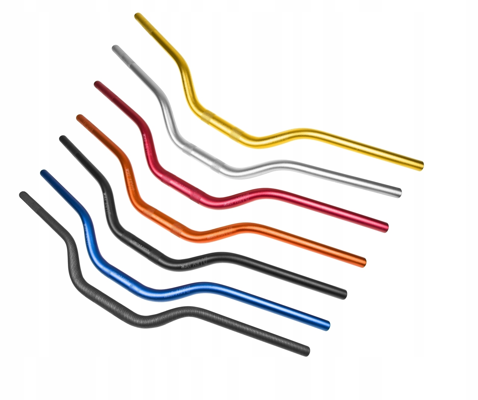 Vicma volant červená Fatbar Cross Enduro