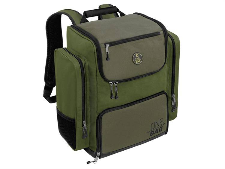 Plecak z pudełkami Delphin OneBAG 35L Delphin (101