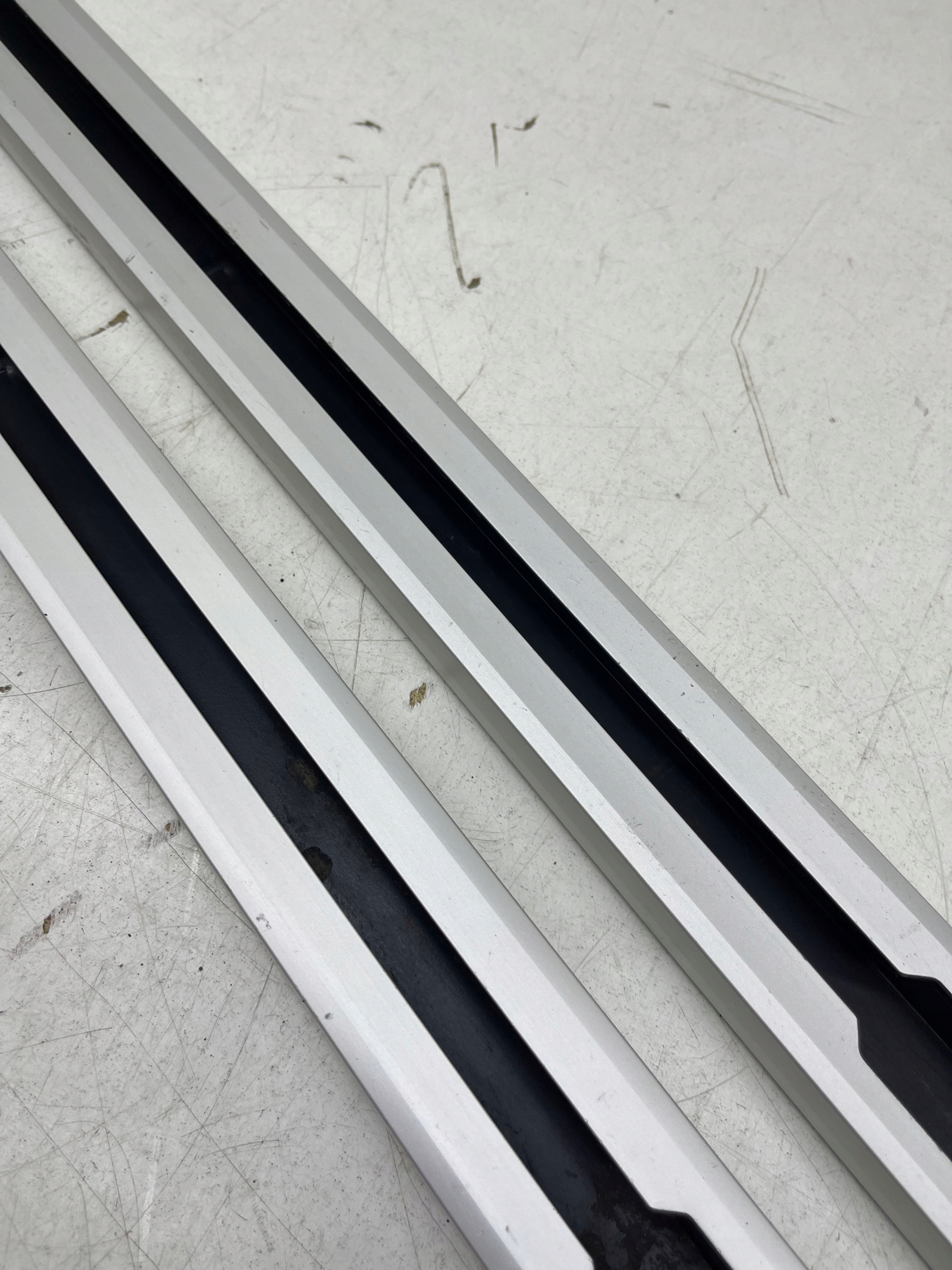 AUDI A6 C7 AVANT szyny brackets boot komplet