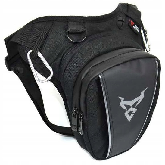 

Torba Motocyklowa Biodrówka Nerka Saszetka Na Nogę