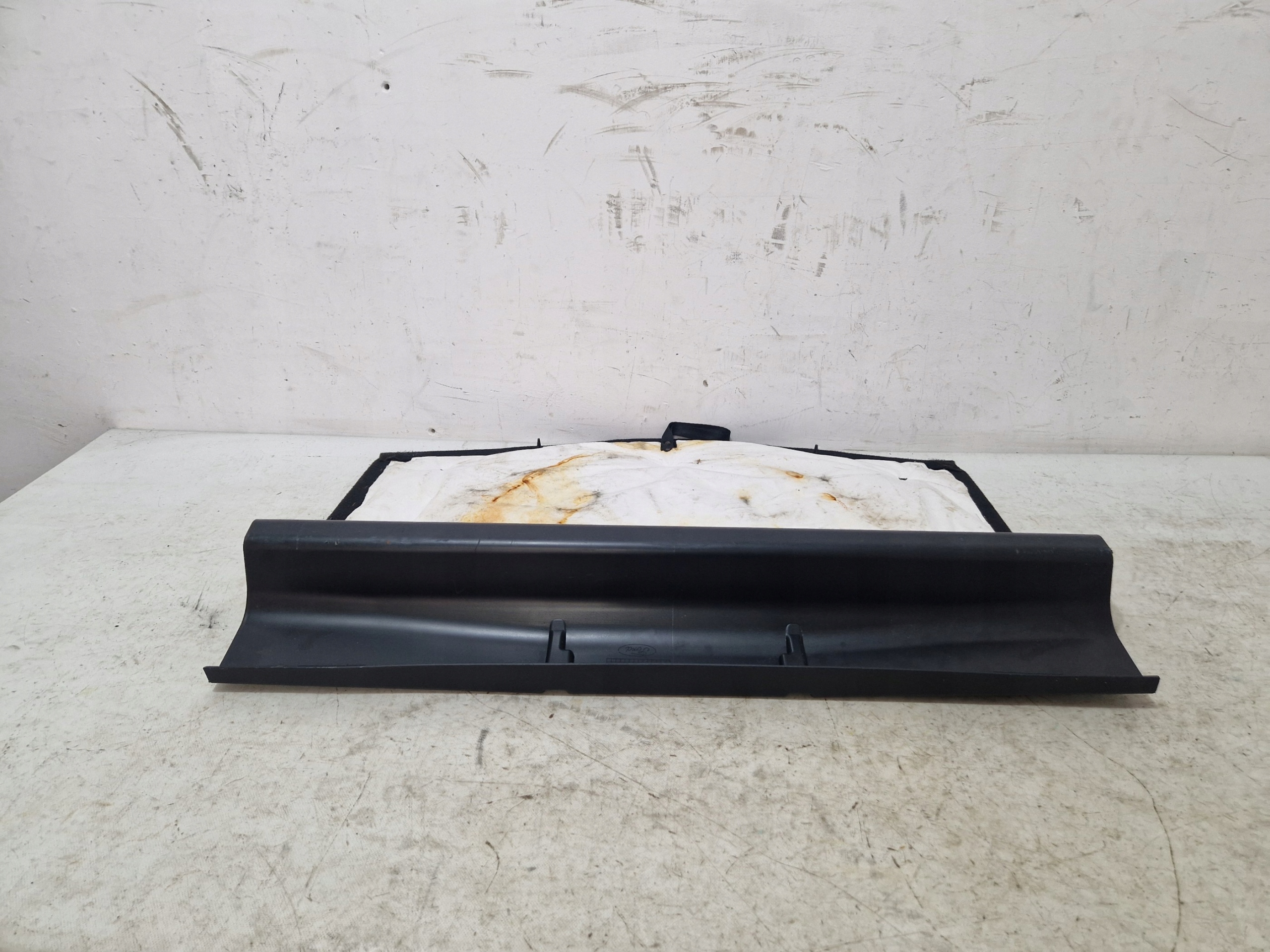 FORD EXPLORER VI MK6 20- mats floor boot LB5B-S45026-C-PIA