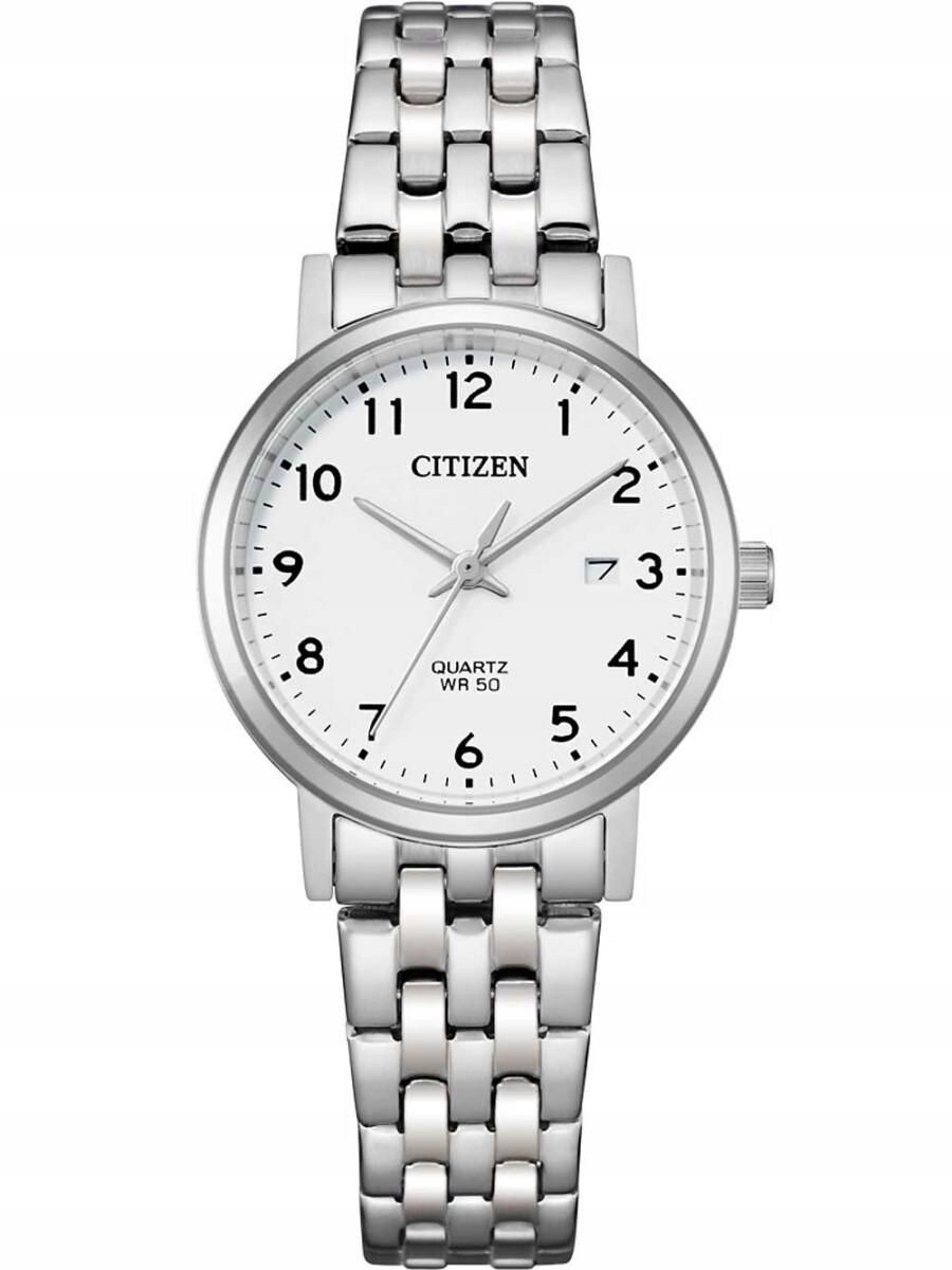 Dámské hodinky Citizen Quartz EU6090-54A (obálka 28 mm)