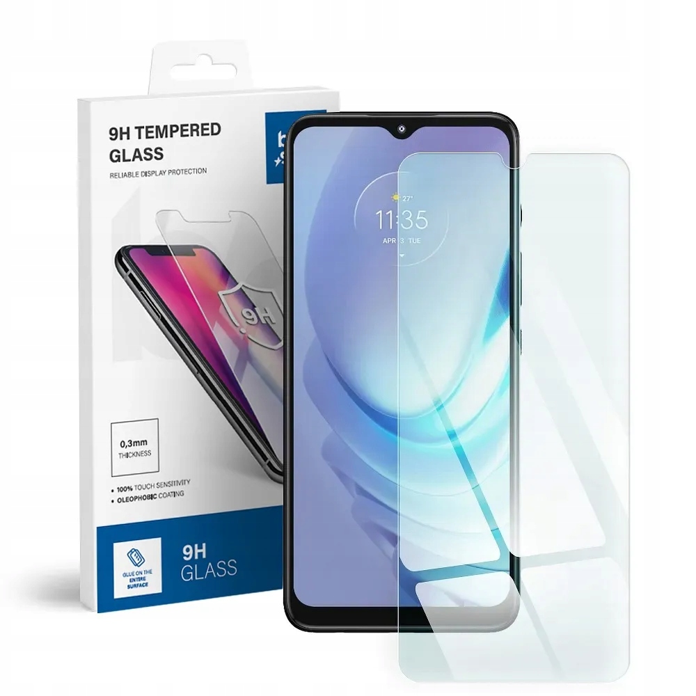 Szkło hartowane Blue Star do Motorola G50