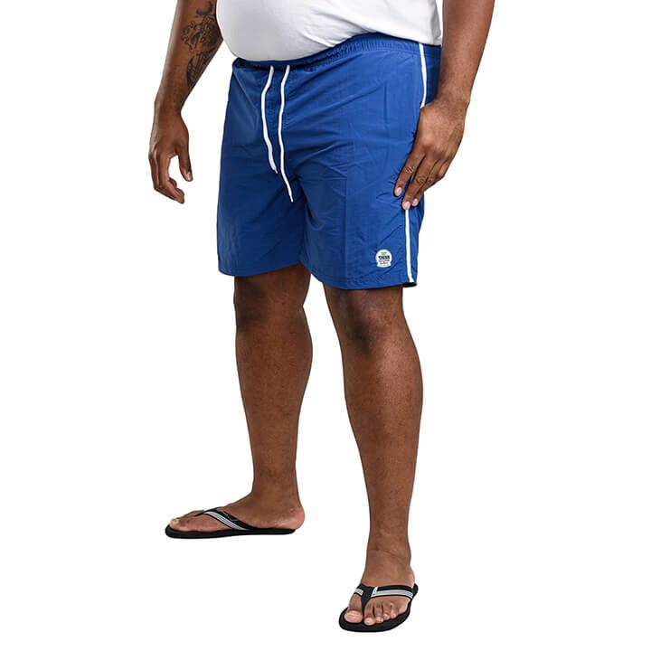

Spodenki duże męskie kąpielowe Duke Yarrow 4XL