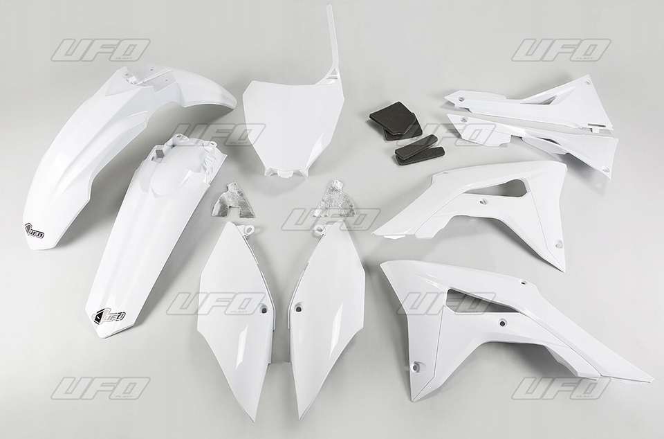 Ufo Sada Plastov Honda Crf 250R '18-'19