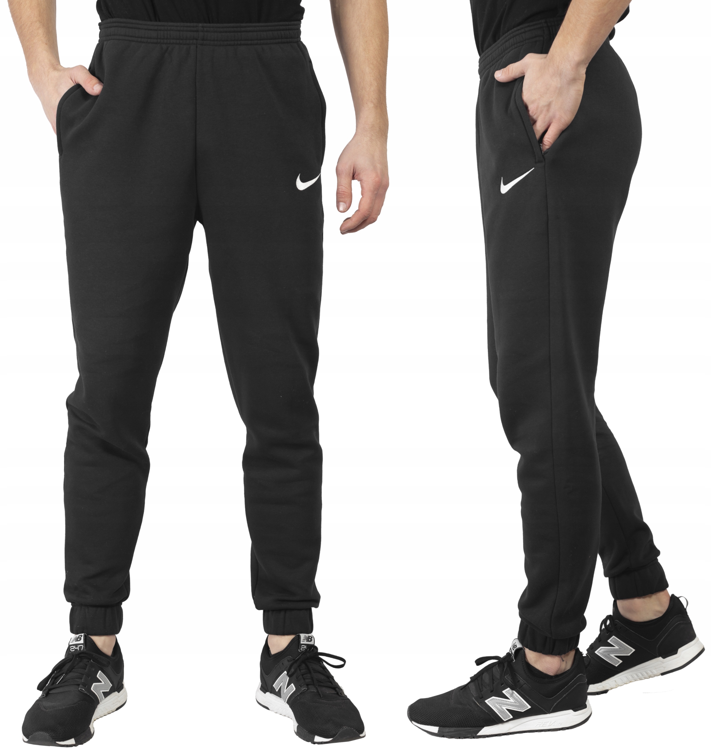 

Nike Park 20 spodnie dresowe męskie Bawełniane S