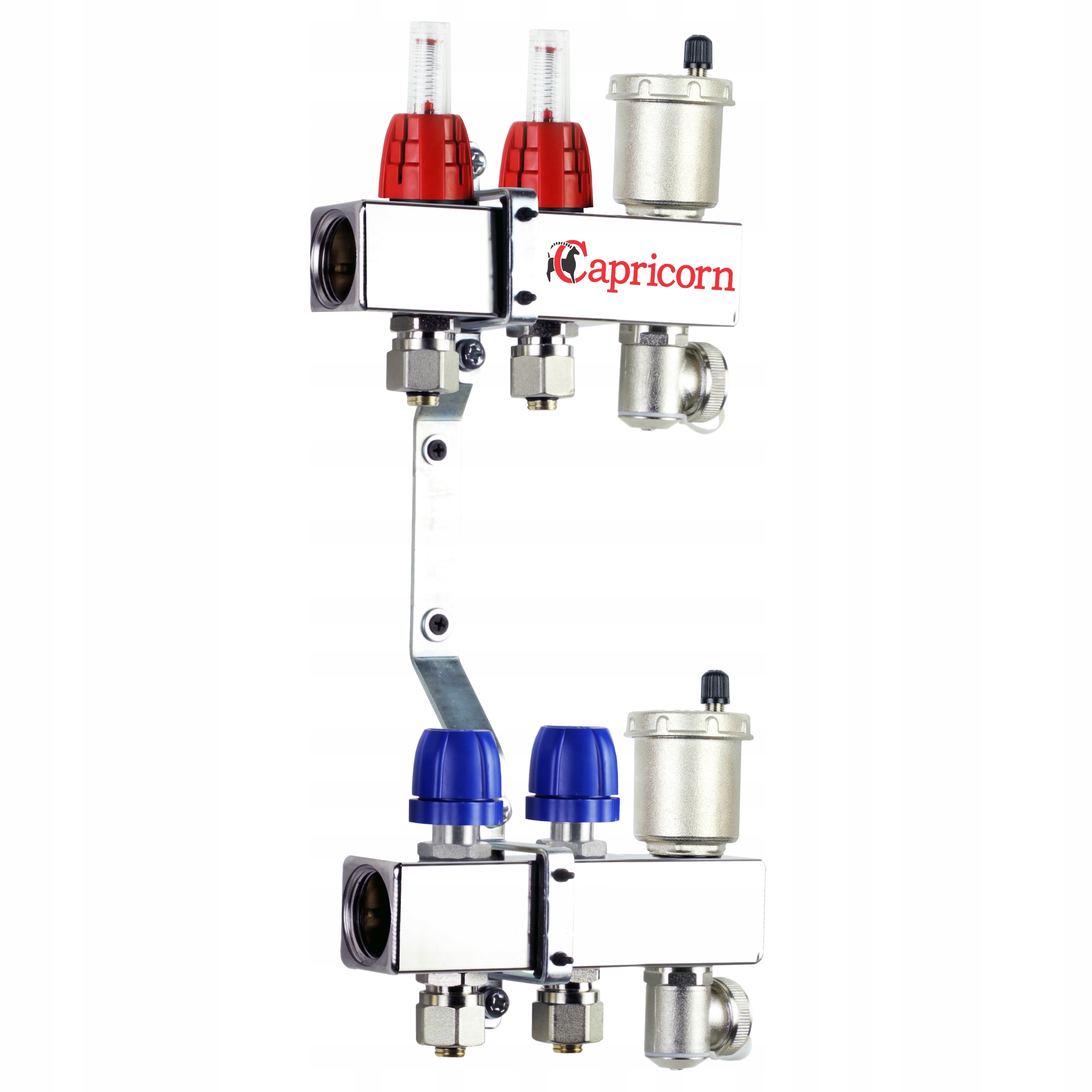 ROZDZIELACZ OGRZEWANIA PODŁOGOWEGO 2 OBW CAPRICORN