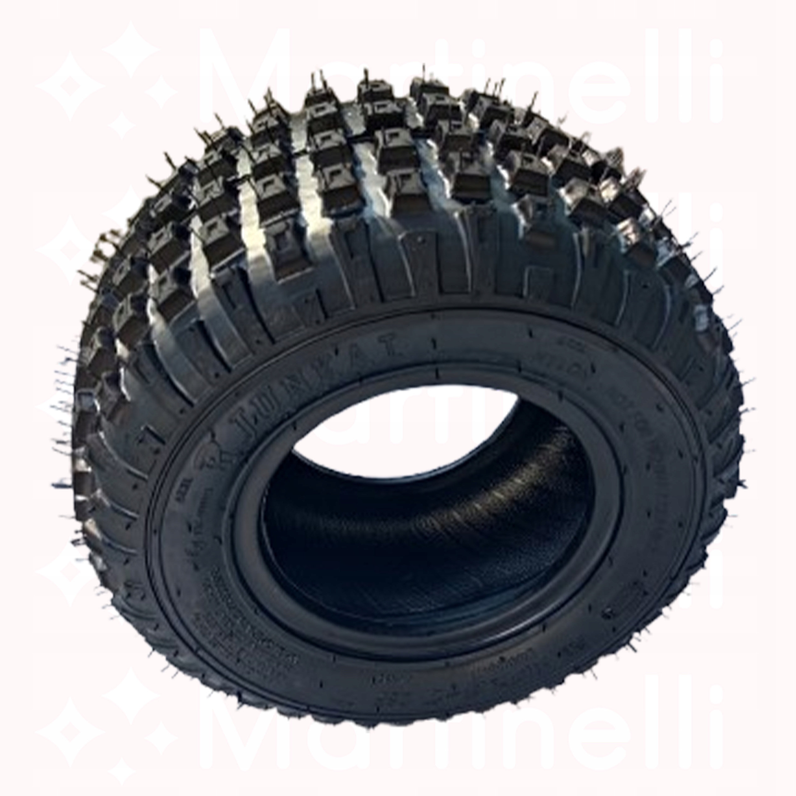 Pneumatika Quad Atv 16x8-7 16/8-7 7 Palců Martinelli 110 125 Terénní Silná