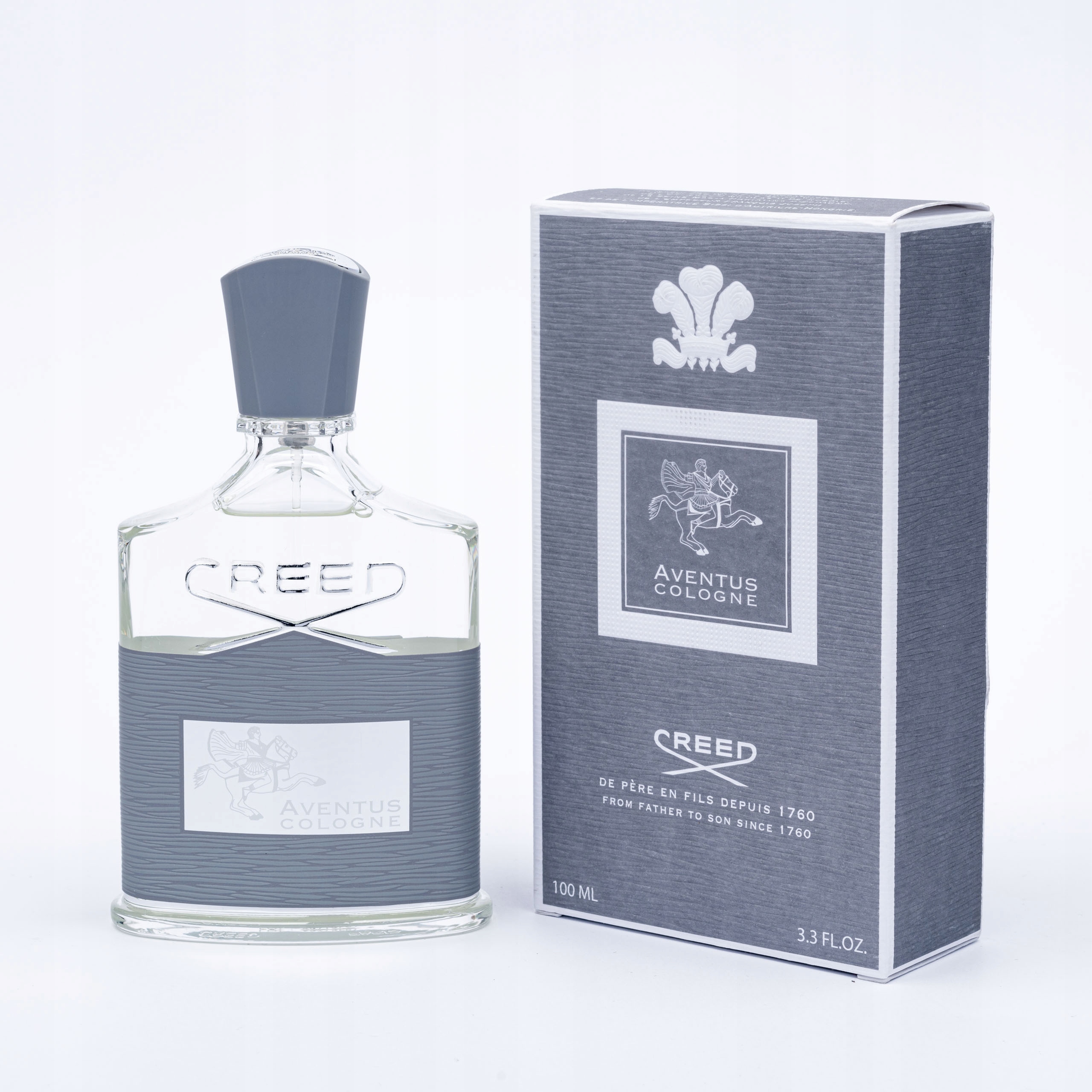 Creed Aventus Cologne woda perfumowana 100 ml