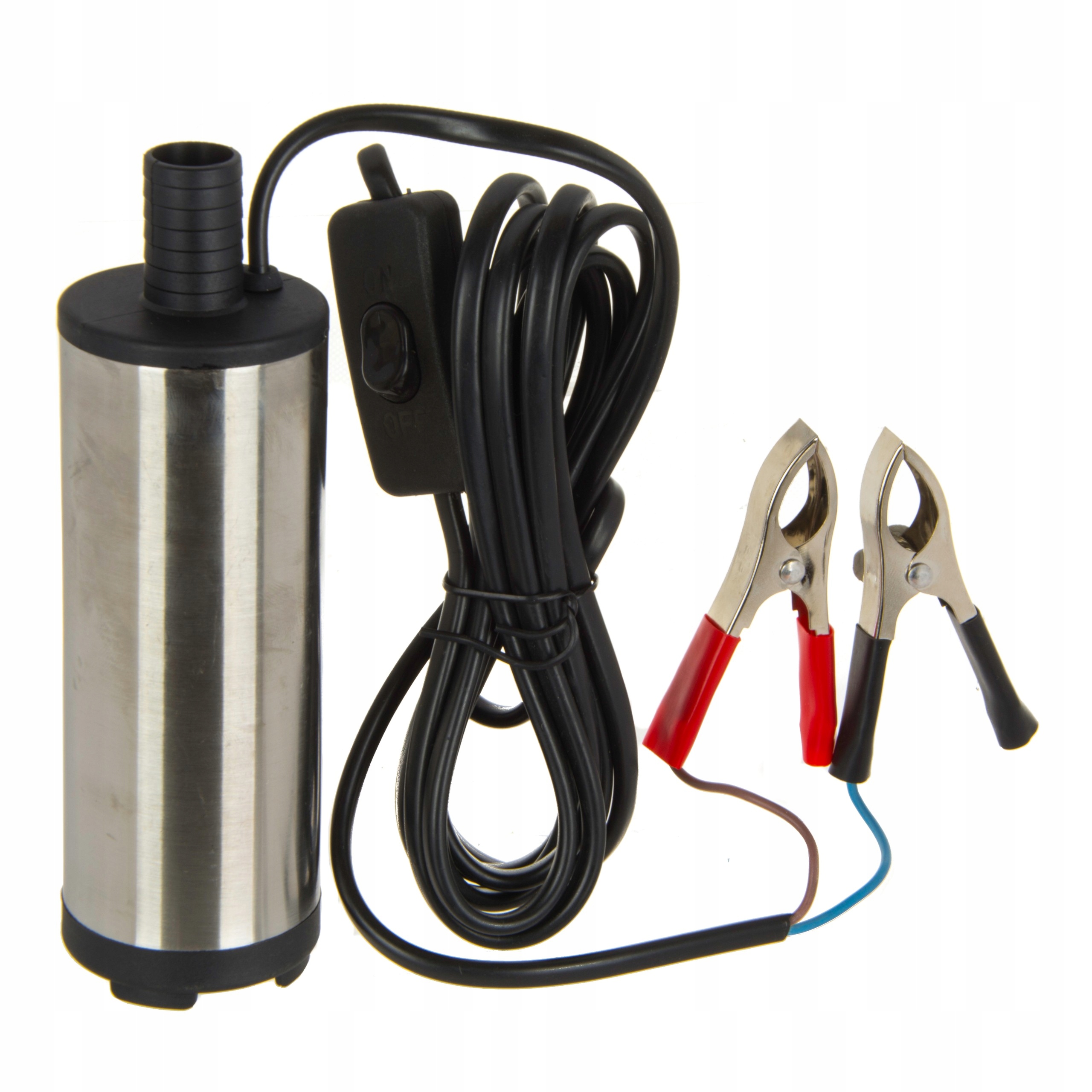 

Pompka Pompa Przepływowa Elektryczna 12V 35l/min
