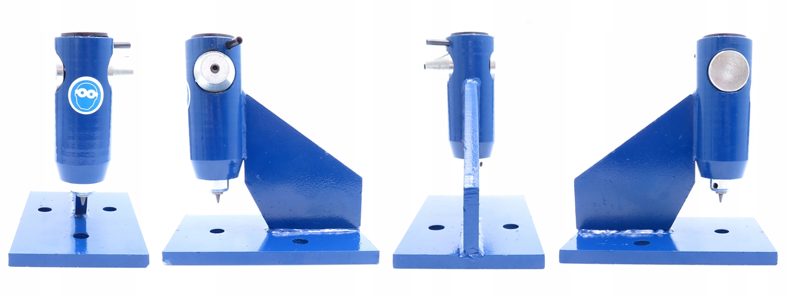 ZESTAW PRASKA NICIARKA DO NITOWANIA LANCUCHOW Producent code M86640 M86641 MAR POL